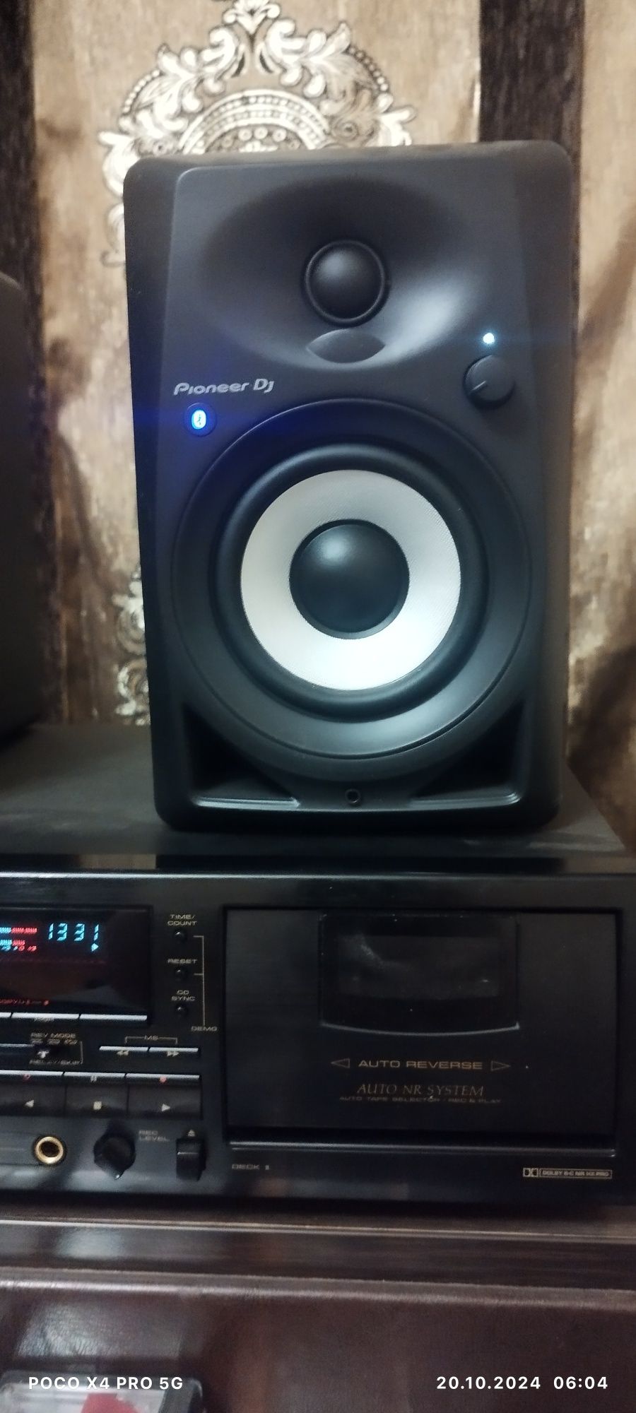Музыкальный центр Pioneer