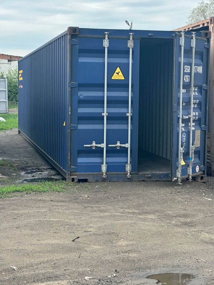 Продажа контейнеров  45 40 20