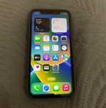 iPhone X АКБ 100% в идеале