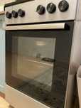 Электроплита Gorenje GEC5A11SG серая