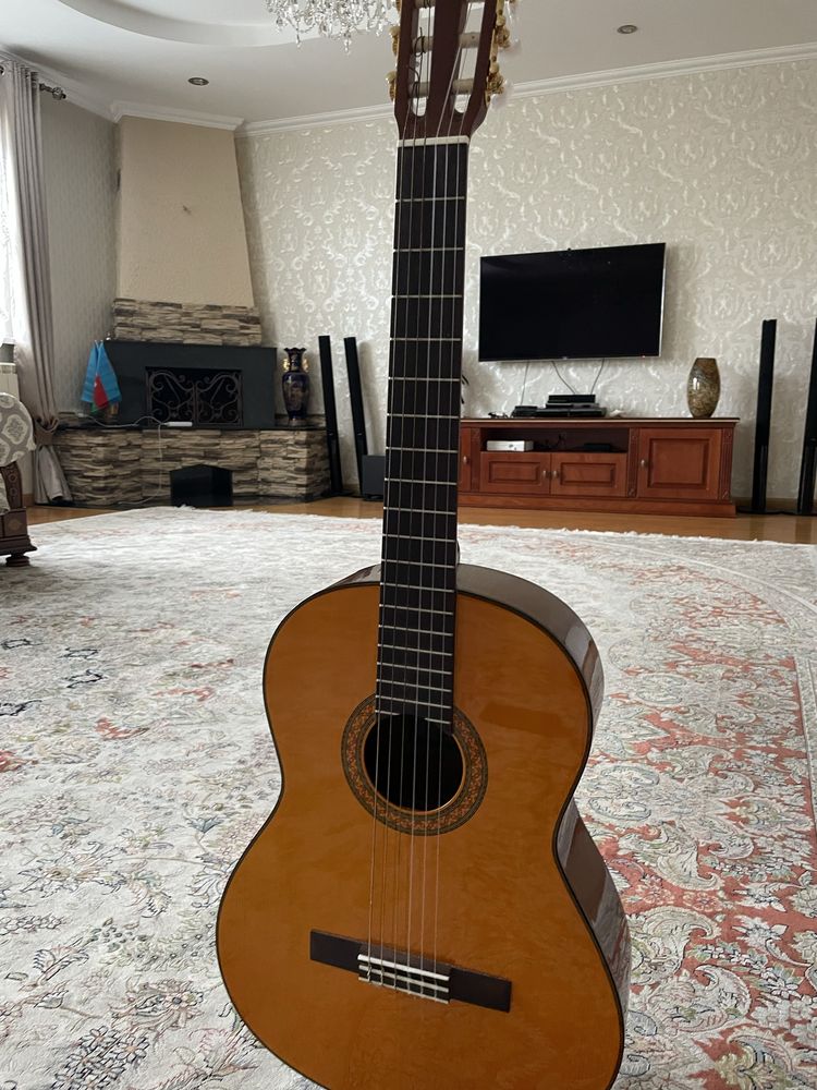 Гитара Yamaha C70 цена 45 000