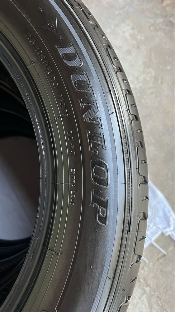 Шыны Dunlop Grandtrek AT30 taunting