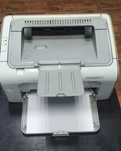 Продам принтер HP LaserJet Pro P1102