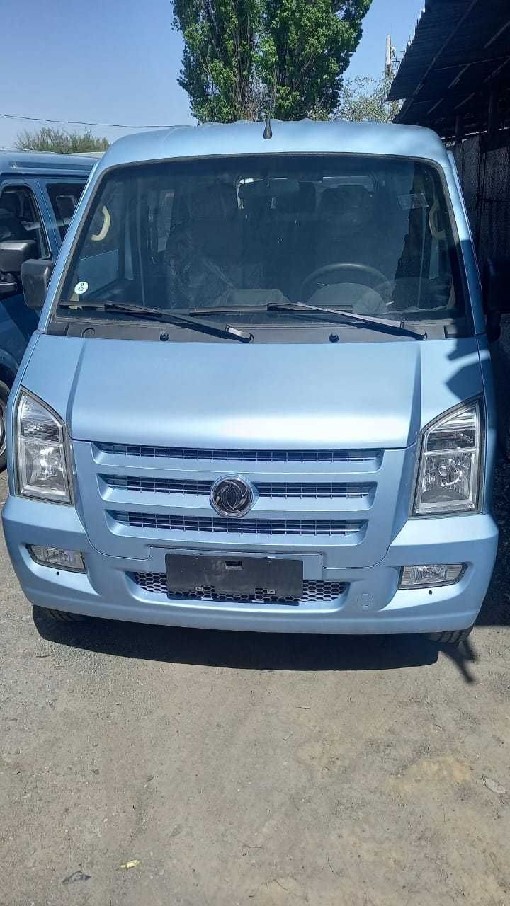 Автобус 11 местный Dongfeng EQ6450PF1