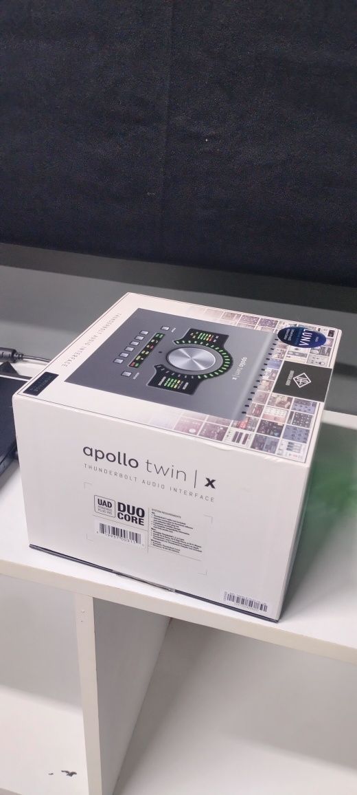 Продам Universal Audio Apollo Twin x