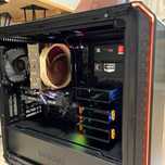Мощный компьютер, Threadripper 16 ядер, 64 gb ОЗУ, asus rtx 2060 OC