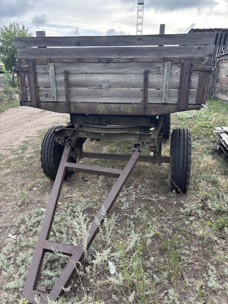 Продам прицеп в хорошем состоянии