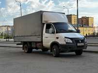 Газель перевозки