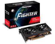 RX 6650 XT 8GB PowerColor