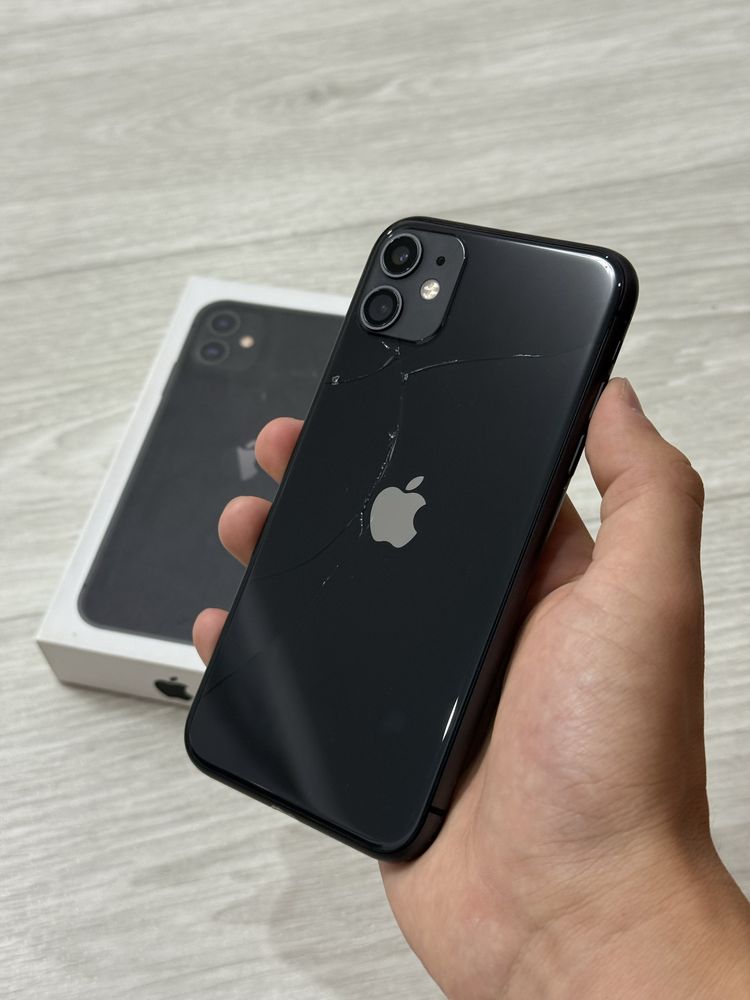 Iphone 11 128гб/80%