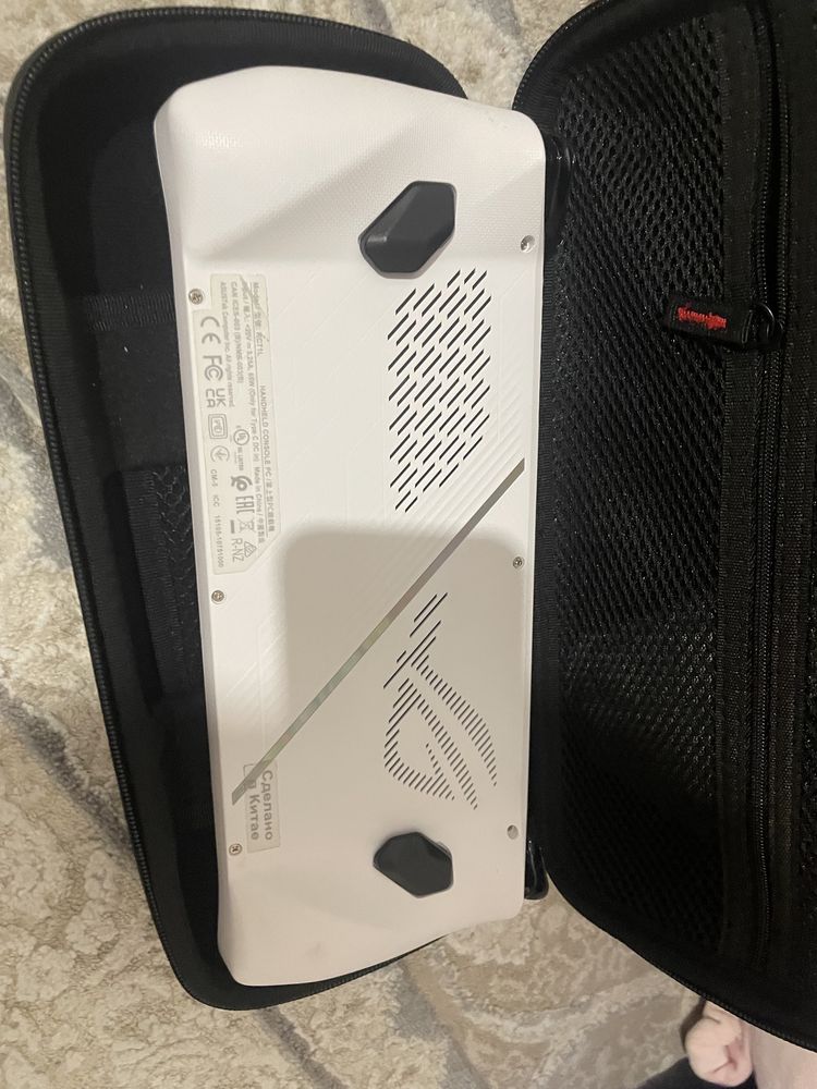 Rog ally   500gb