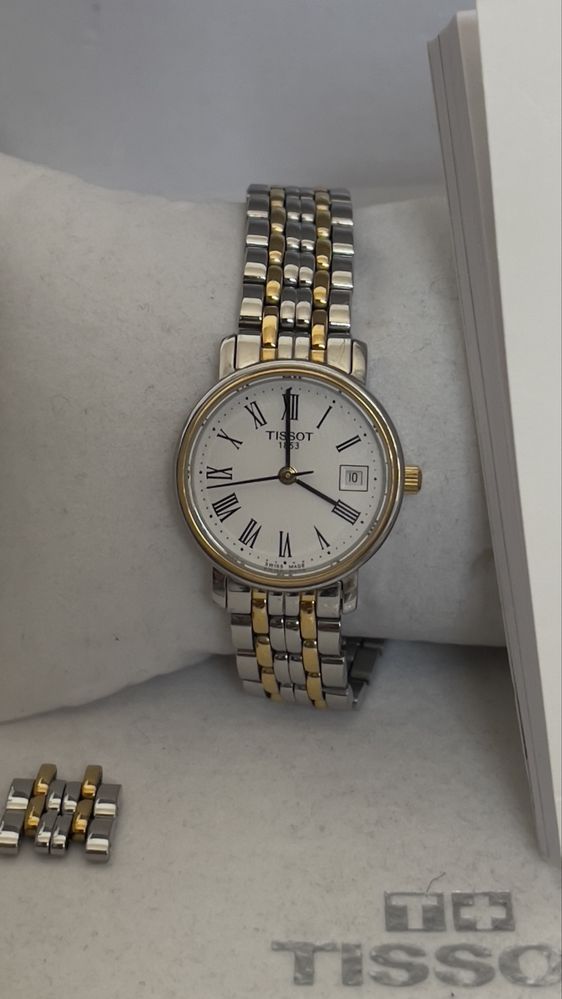Швейцарские часы Tissot T825/925 оригинал