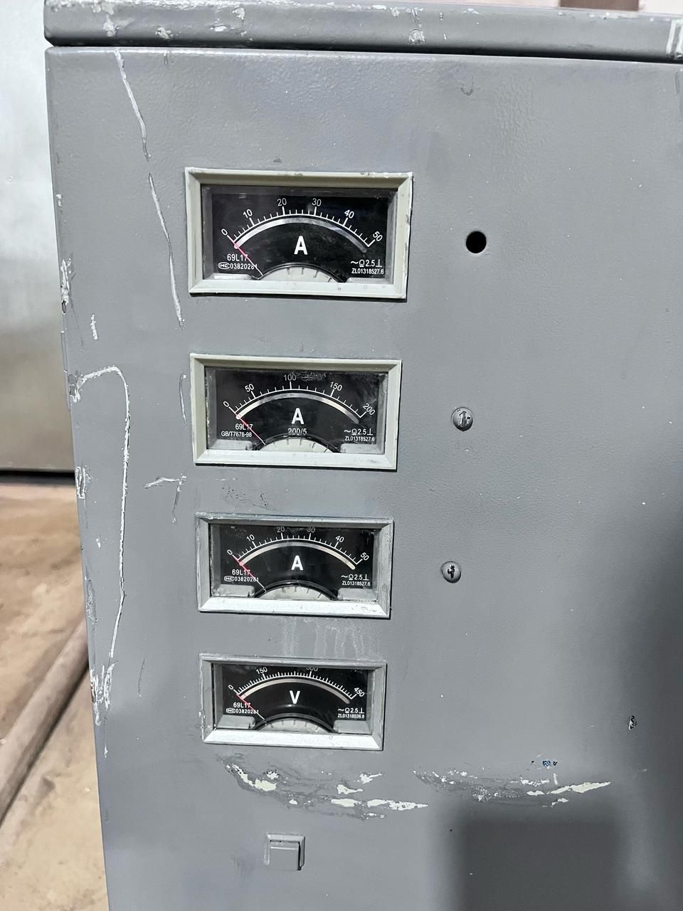 Стабилизатор 30kwСтабилизатор 30kw
В идеальном состоянии б/у
В идеальн