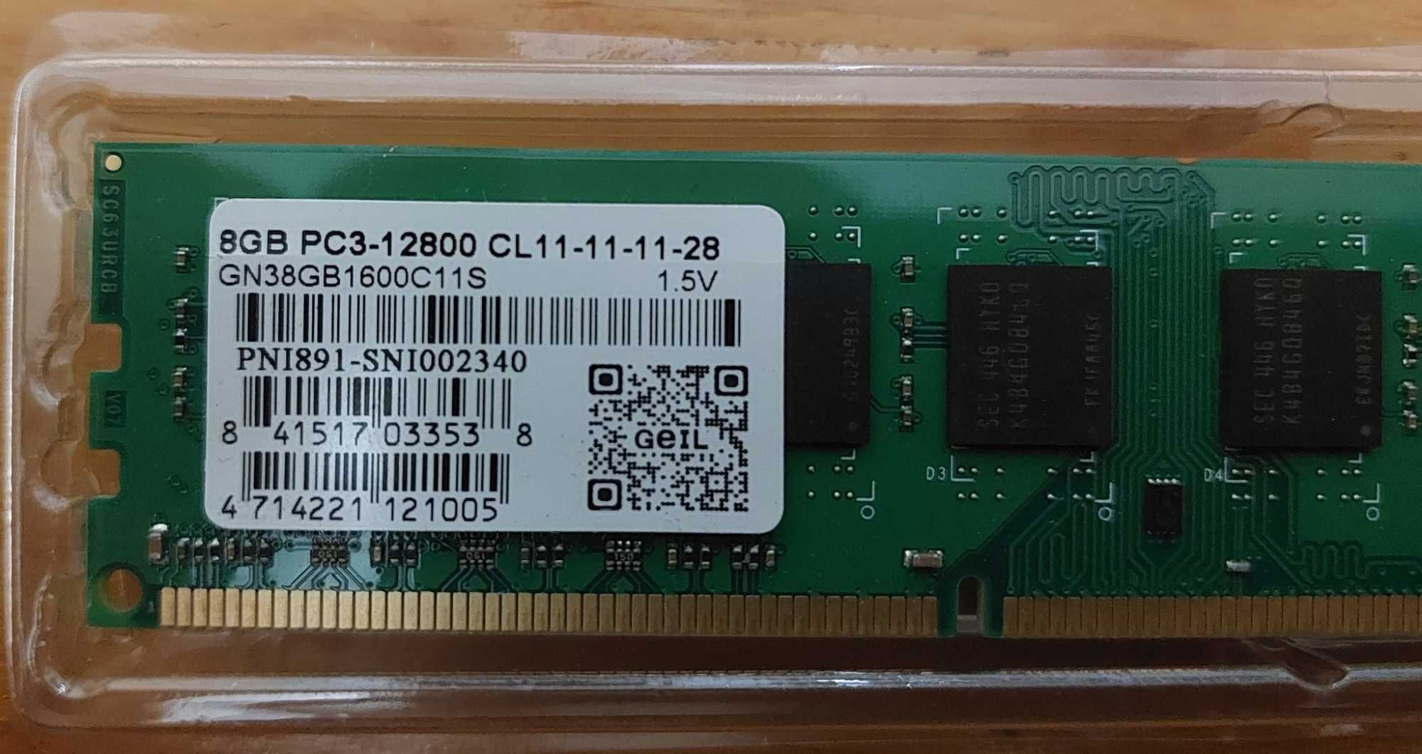 Geil DDR-3 8GB-12800
