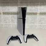 Продам PlayStation 5 Slim Digital edition, 1Tb с двумя джойстиками!