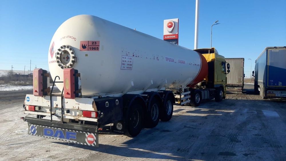 Газовоз eng 50m3