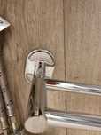 Продам держатель для полотенца и для туалетной бумаги