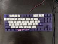 Игровая клавиатура Dark Project One KD87A
