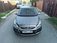Hyundai Solaris 2011