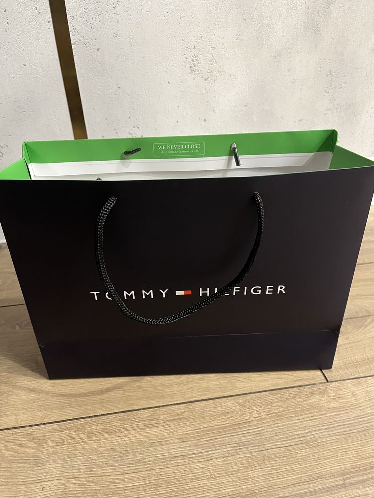 Кепка tommy hilfiger оригинал новая !!!