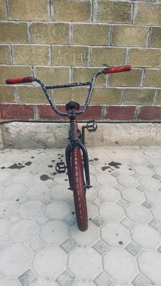 Продам BMX в отличном состоянии