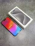 Apple iPhone 15 Pro e-sim (Актобе 408) лот 608655