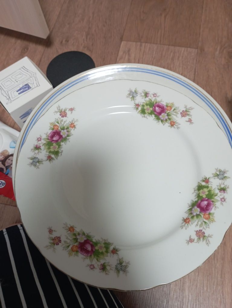 продам советский фарфор