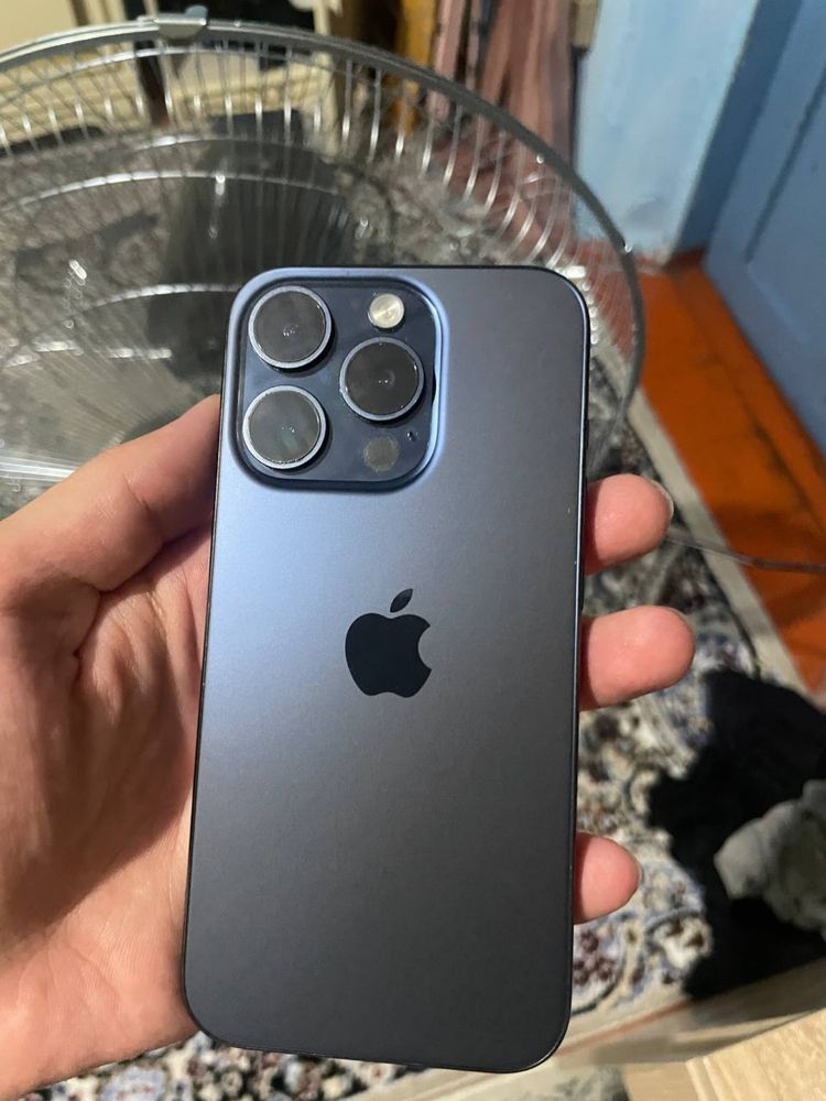 Iphone 15 pro 128gb