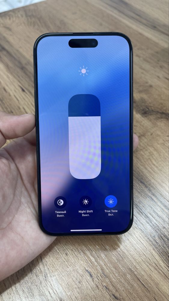 Iphone 15 pro 128 gb