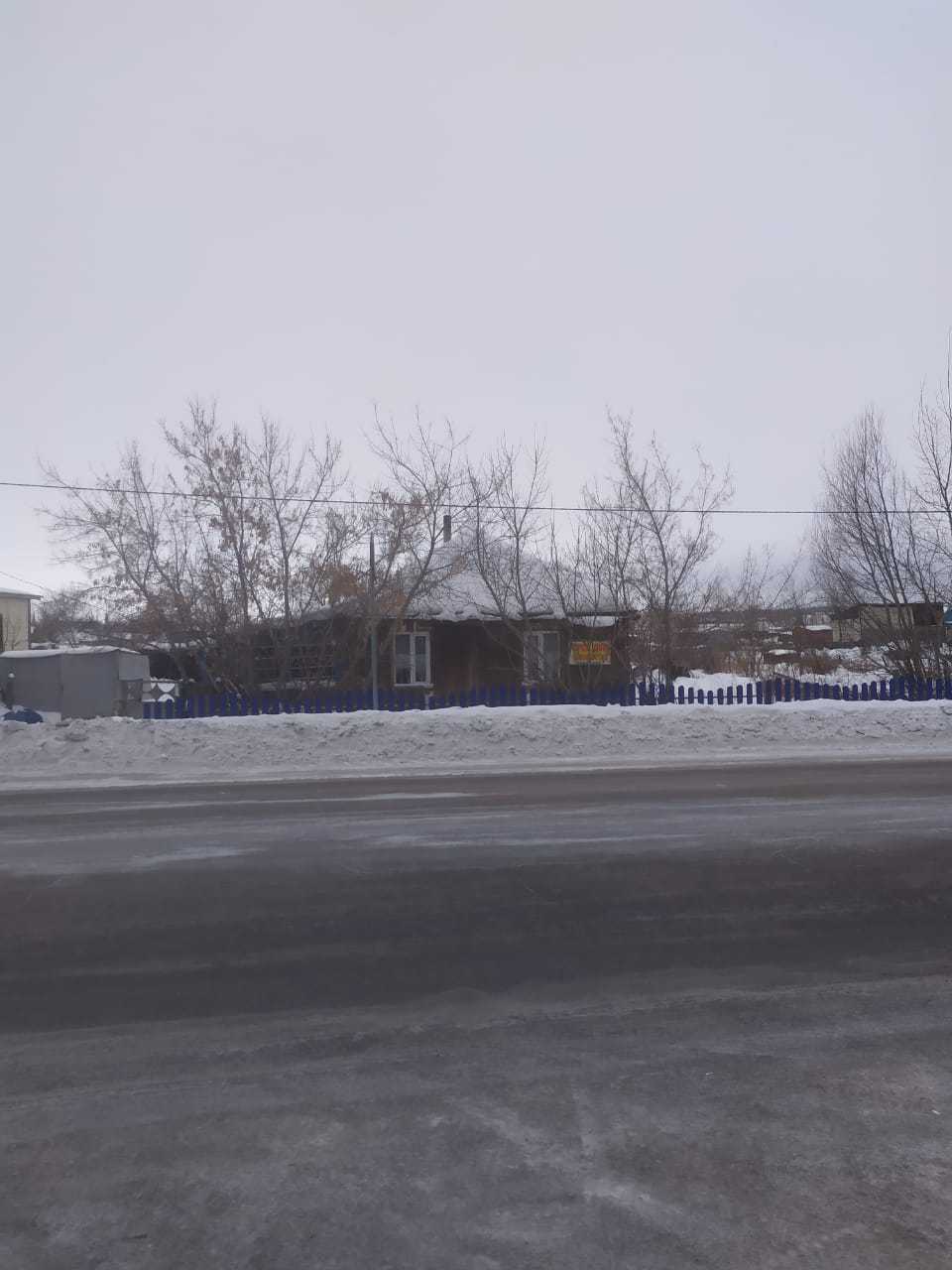 Продам дом город Акколь
