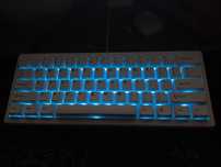 Механическая клавиатура cidoo qk61 v2