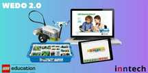 Конструктор для начальной школы Набор 45300 WeDo 2.0