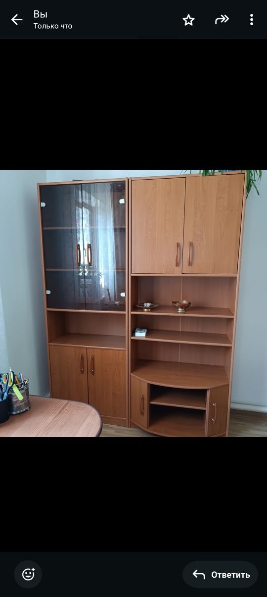 Продам шкаф для гостинной