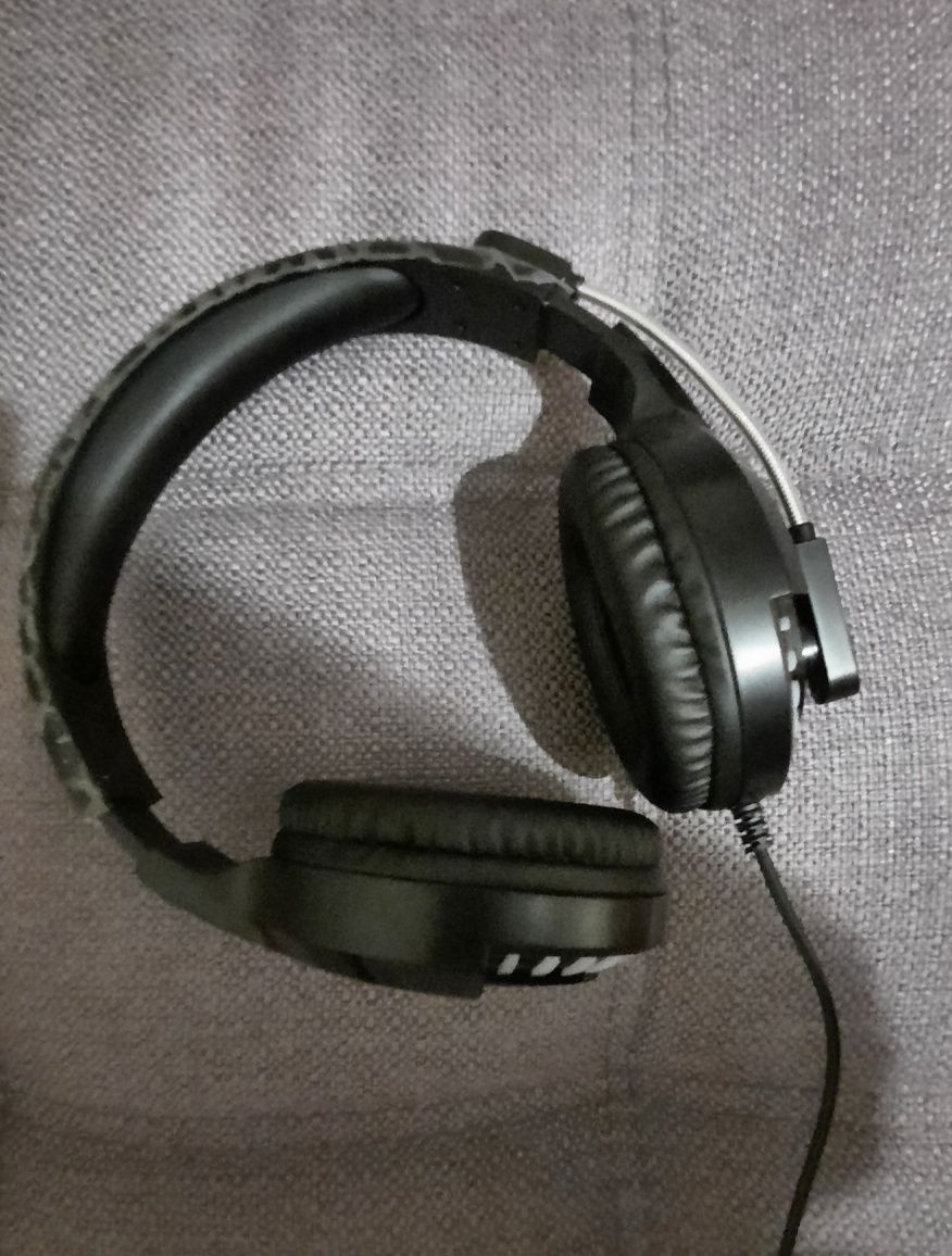 Наушники игровые