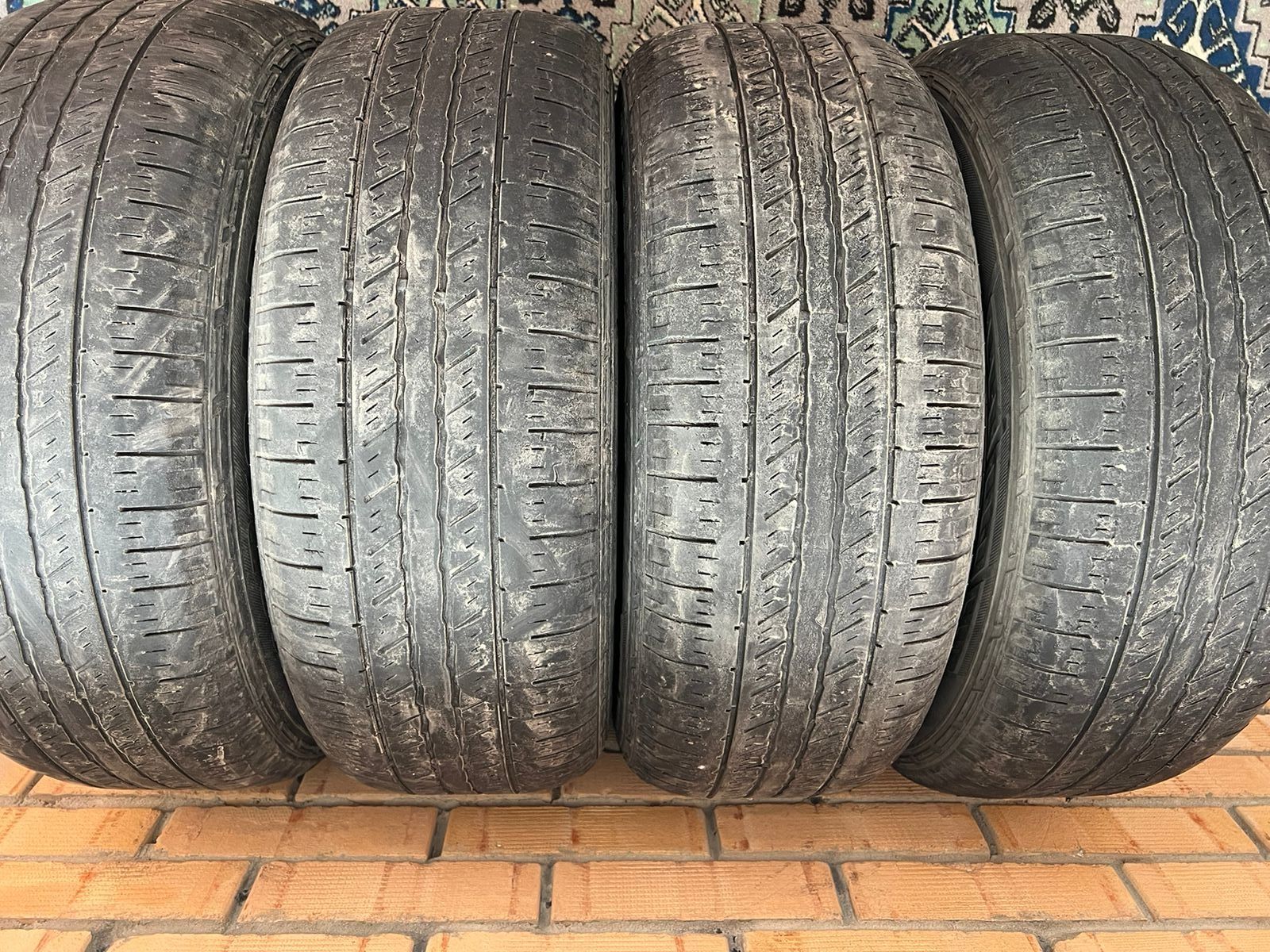 Летние шины hankook