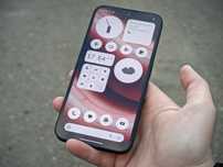 Nothing phone 1  в идеальном