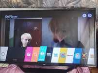 Продам LG смарт тв