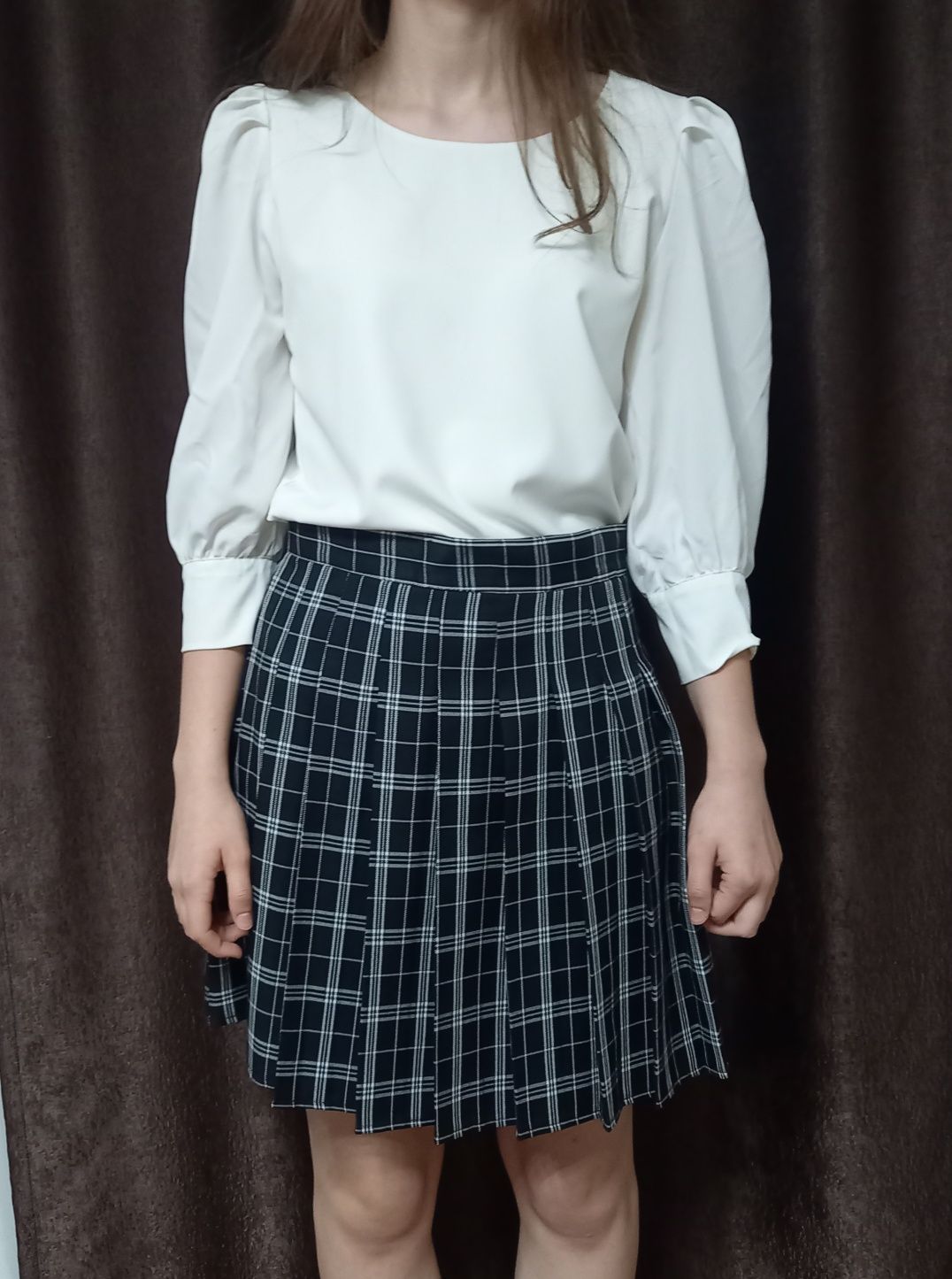 Продам  юбку б/у