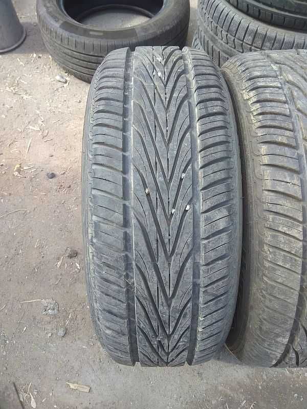 Шины 205/55 R16 - "Vredestein Hi-Trac" (Германия), летние.