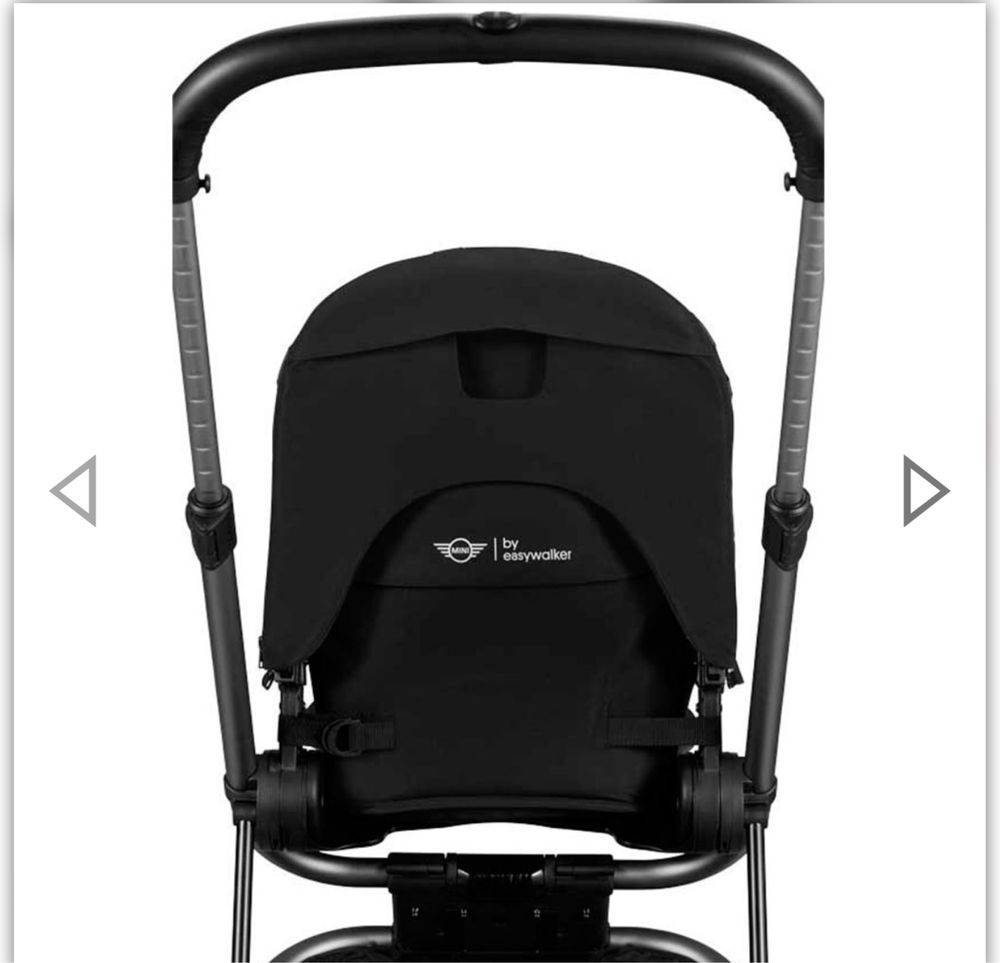 Продам коляску детскую 2в1 Easywalker charley mini cooper