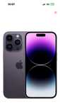 Продам Apple 14 pro max 128 гб!Цвет фиолетовый