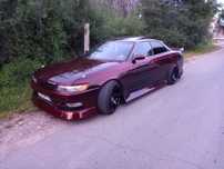 Обвес BN Sports на Toyota Mark 2 90