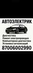 Автоэлектрик Диагност, установка сигнализации.