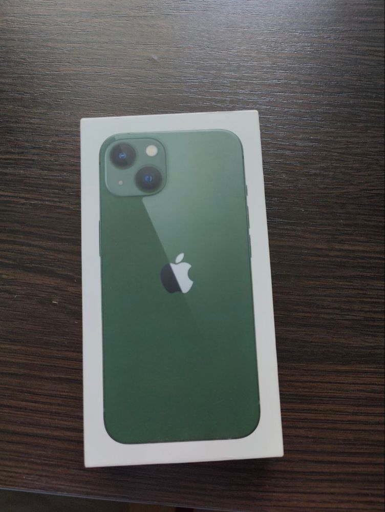 Обмен либо продам iphone 13