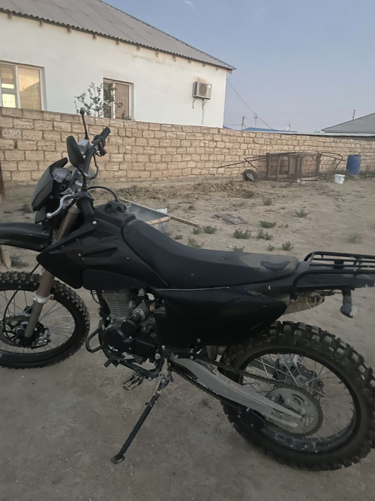 Ular M7 эндуро мото