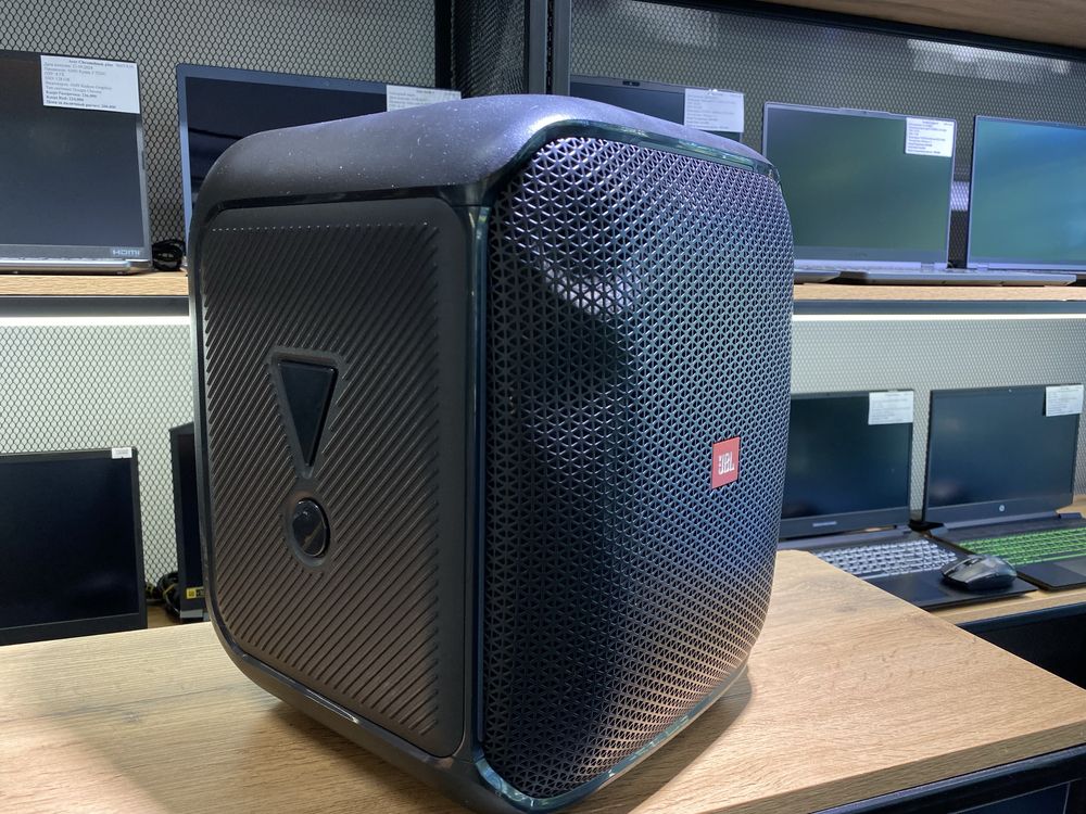 Портативная колонка JBL PartyBox Encore, 100 Вт, черная, 10277/А10