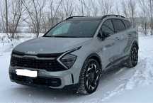 Kia Sportage 2023 год