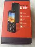 Сотовый телефон Maxvi K15n