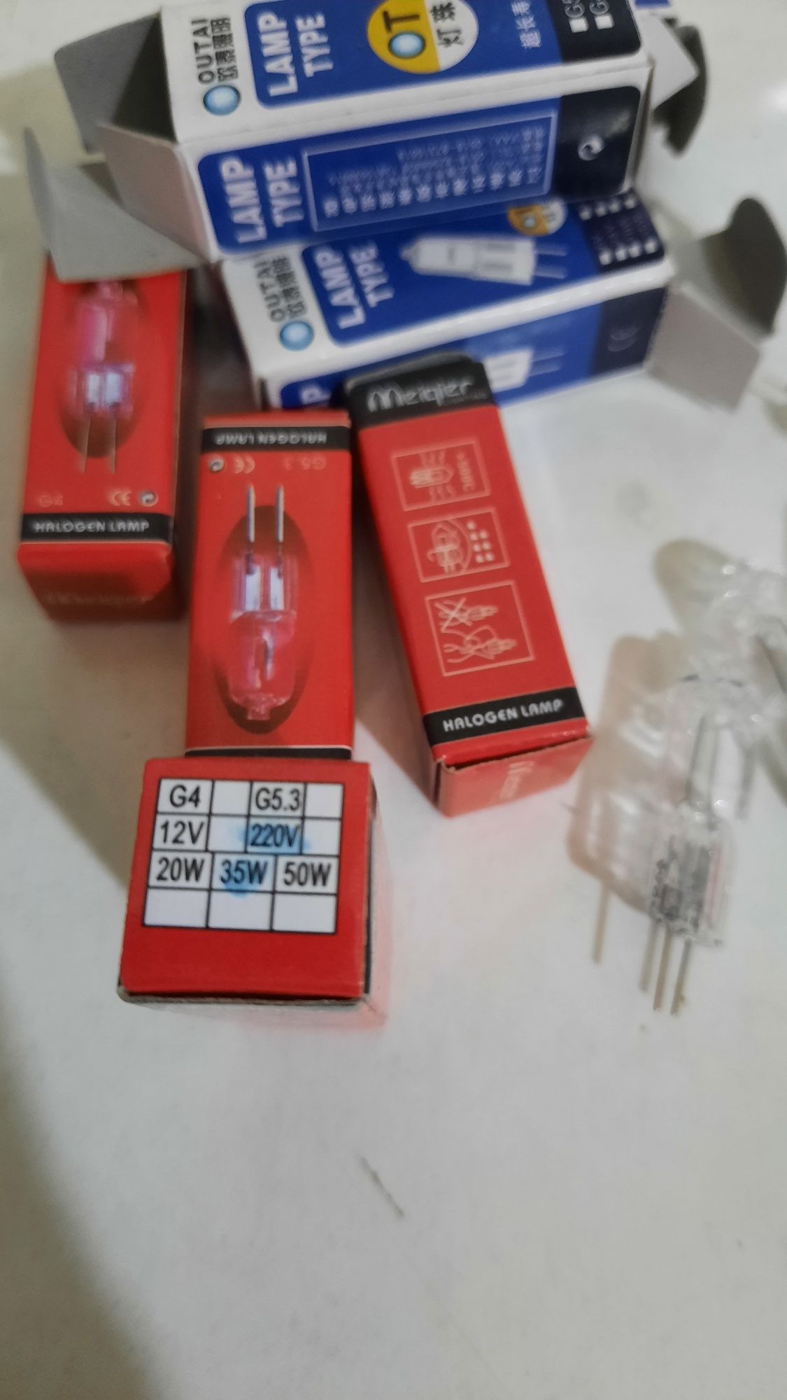 Лампочки,Е14,MR16,G4