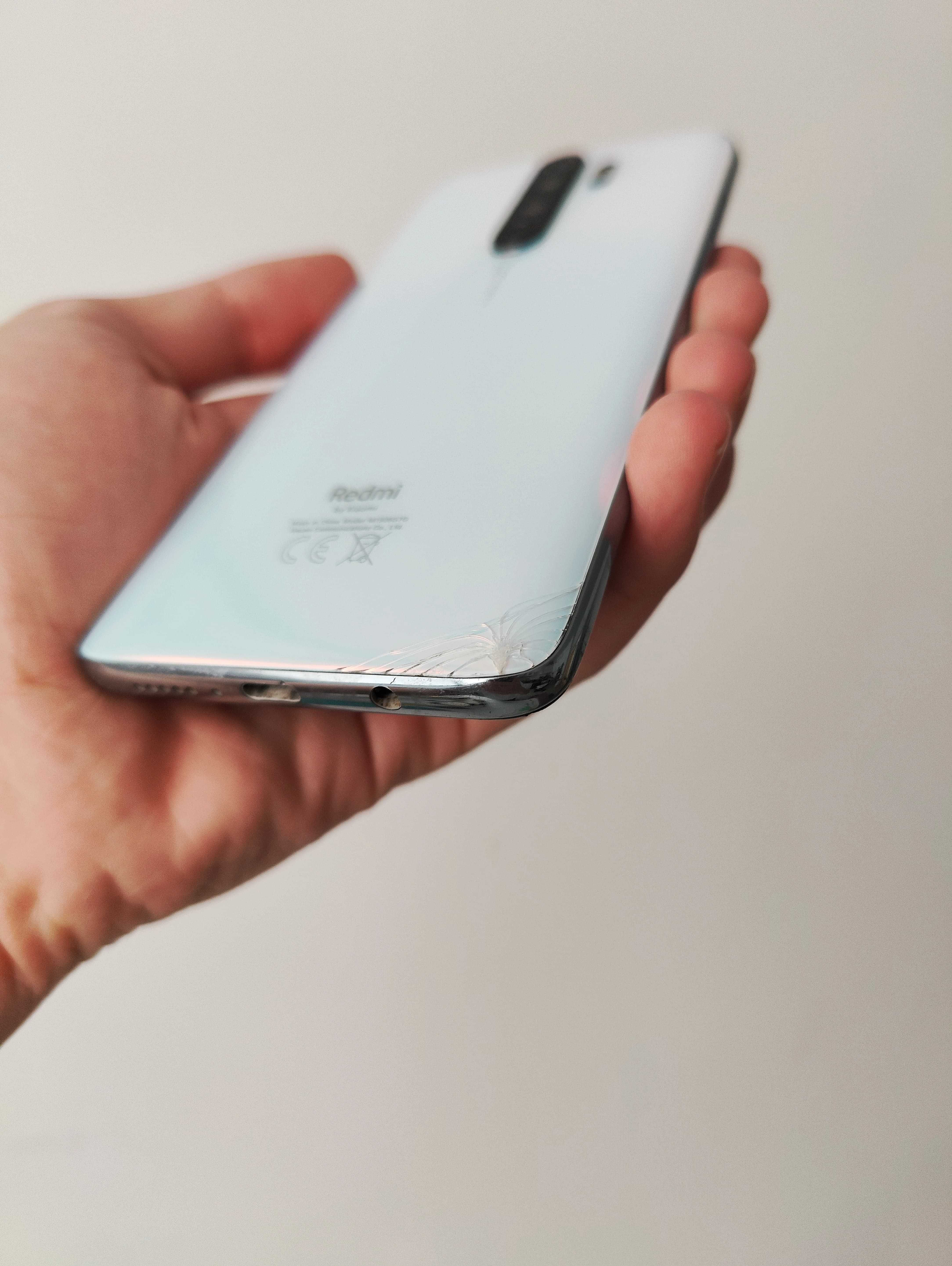 Xiaomi Redmi Note 8 Pro 128 ГБ | Отличное состояние